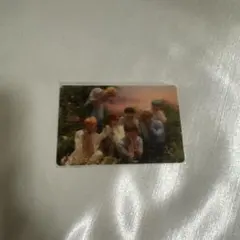 BTS LOVEYOURSELF 承 Her スペシャル フォトカード トレカ