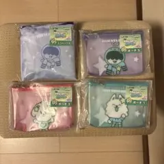 エニマイくじ　PPULBATU 4点セット