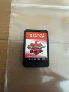 任天堂　Switch スイッチ　ポケットモンスター　シールド　ソフトのみ