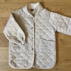 キッズ⭐︎キルティングコート/120