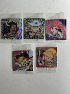 ワンピースウエハースシール12弾