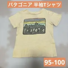 Patagonia 半袖Tシャツ3T 95-100