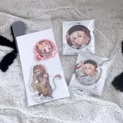 にじさんじ ゲーマーズ よみうりランド2018 缶バッジ - メルカリ