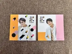 WESTꓸ ファミクラストア　渋谷店限定　ましかくフォト