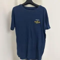 サントリー プレミアムモルツ Tシャツ ネイビー　F