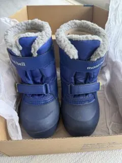 mont-bell Powder Boots Baby's 15cm