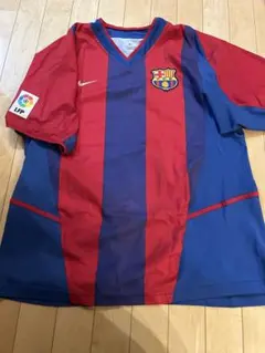 Vintage】バルセロナ 98-99 復刻レプリカ ユニ リバウド - メルカリ