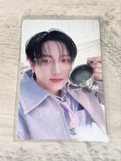 Straykids スキズ hollow 期間生産限定 トレカ チャンビン