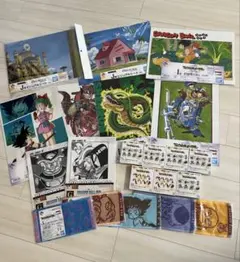 一番くじドラゴンボール下位賞まとめ