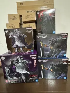 【1ロット・最安値】一番くじ　ベルセルク〜反撃の誓い〜ラストワン賞含む