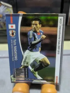 日本代表、海外サッカー　カード