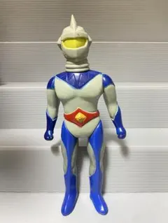 フィギュア/特撮フィギュア/宇宙鉄人キョーダイン/グランゼル/ソフビ