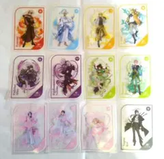 にじさんじ 8th Anniversary 特典 クリアカード