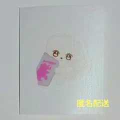 ATEEZ GH5 サウェ ラキドロ 追加特典 ヘッモンイ ステッカー