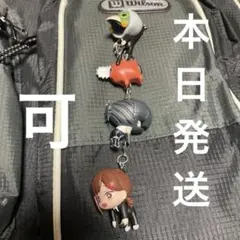 劇場版『チェンソーマン レゼ篇』 つまんでつなげてマスコット　カニカン