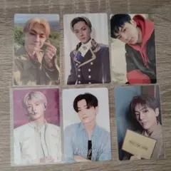 ENHYPEN ジェイ トレカ セット