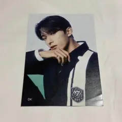 SEVENTEEN DK ドギョム ソクミン dream フライヤー タワレコ