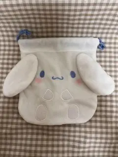 シナモロール　シナモロール　巾着