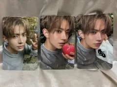 ENHYPEN ヒスン K-POP トレカ