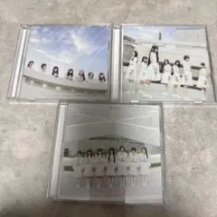 私立恵比寿中学 シンガロン・シンガソン 3枚セット