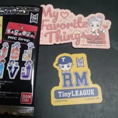 TinyTAN MIC Drop ・RMのサムネイル