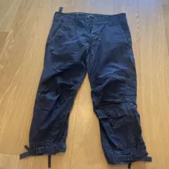 stone island パンツ　ストーンアイランド　クロップドパンツ　テックのサムネイル