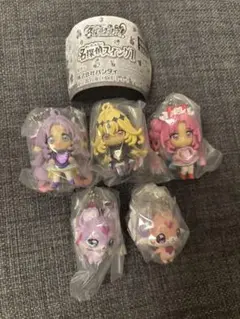 名探偵プリキュア 名探偵スイング1 コンプリートセット