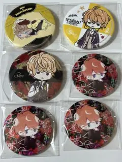 DIABOLIK LOVERS ディアラバ 逆巻シュウ　缶バッジ