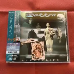 Dokken 『Shadowlife』 CD