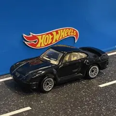 ホットウィール ポルシェ 959 ブラックのサムネイル