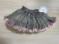 パンパンチュチュ カーニバル　グレー　Ｌ