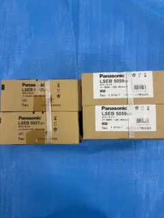 Panasonic NTN81997K LI9 LED電源ユニット 4台 - メルカリ