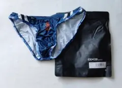 GX3　ビキニパンツ　ネイビー　メンズM