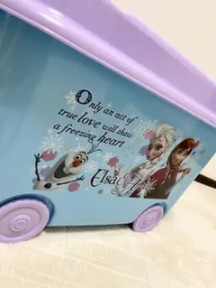 アメリカンツーリスター ディズニー フローズン キャリーケース アナと