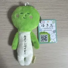 宮崎限定 ゆきお カメ〜ンベイビー キーホルダー ♡ - メルカリ