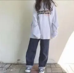 nom オーバーサイズTシャツのサムネイル