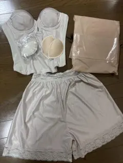 【aさま専用】bridal bloom ブライダルインナー