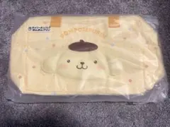 サンリオ当たりくじ　ポムポムプリン　キャリーオンバック