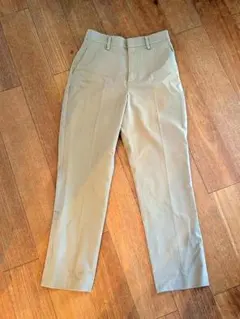 キャメル スラックス