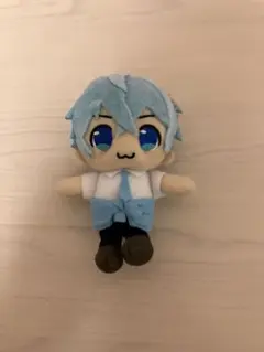 あかがみん クラフト 赤髪のとも 実況者 wato ワト ぬいぐるみ - メルカリ