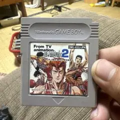 SLAM DUNK 2 ゲームボーイ用ソフト