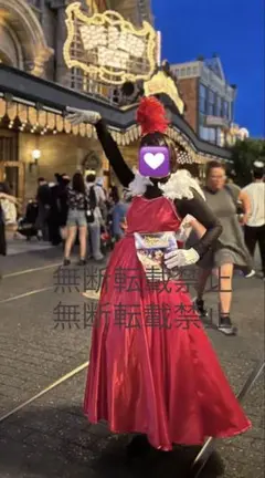 ロマンス ミニー 風 大人 仮装 衣装 Dハロ 🎀 𝓜𝓲𝓷𝓷𝓲𝓮'𝓢 𝓕𝓾𝓷𝓭𝓮𝓻𝓵𝓪𝓷𝓭 🐭🏰💗 ⁡ ⁡ 今年のD