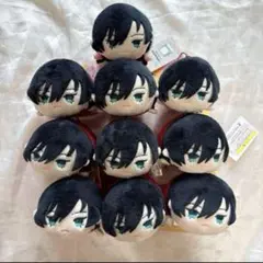 【限定】ブルーロック 糸師凛 もちマス 10点セット(特典付き)