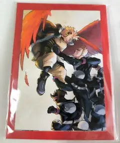 僕のヒーローアカデミア 飾れるポストカード8枚セット 原作 ジャンプショップ