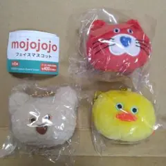 mojojojo フェイスマスコット