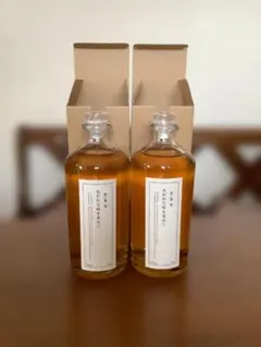 M shimmer 萬座原酒 #19 泡盛 2本セット - メルカリ