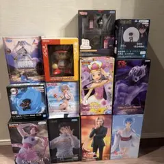 プライズフィギュア まとめ売り 11点セット - メルカリ