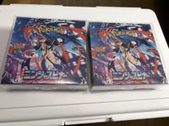 ニンシャスピナー シュリンク付き 2BOX 新品未開封 ポケモンカード
