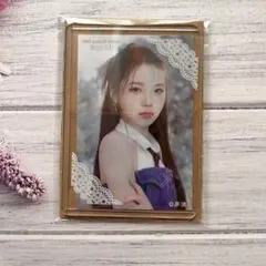 NiziU アヤカ　カード