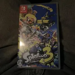 Splatoon 3 Nintendo Switch ソフト